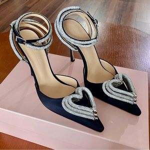 Mach & Mach Triple Heart 110mm pumps